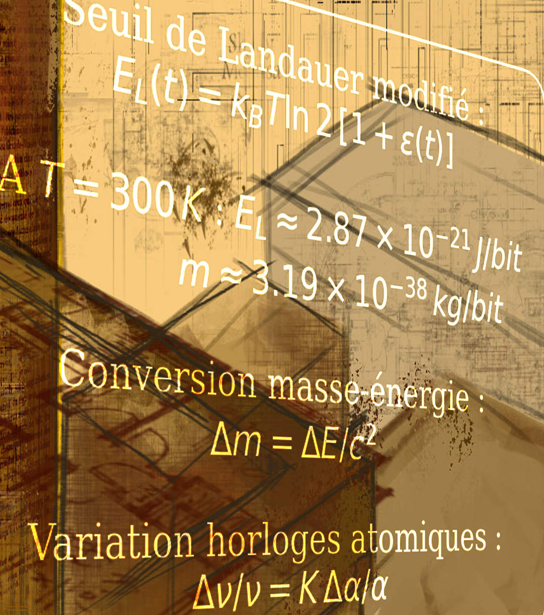 Illustration de Anthropie de la réalité